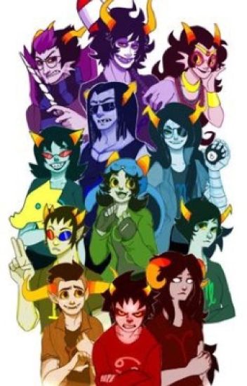homestuck dating site