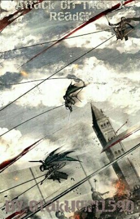 Attack On Titan x Reader by mamathot