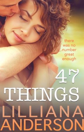 47 Things (preview) by LillianaAnderson