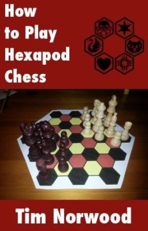 How to Play Hexapod Chess by TimNorwood