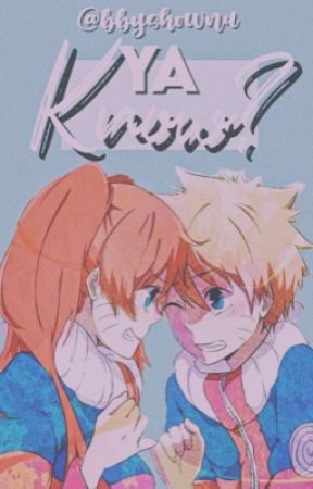 Ya Know? 【Naruto Various x Reader 】Under Heavy EDITING by bbyshownu
