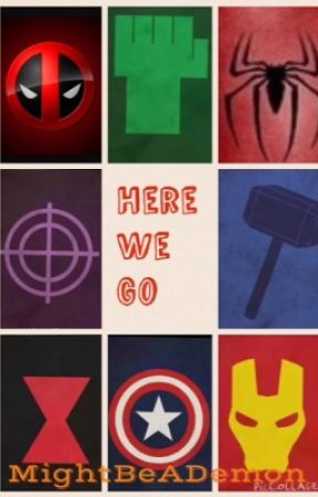 Here We Go by MightBeADemon