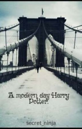 A Modern Day Harry Potter by secret_ninja