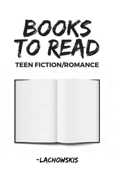 Teen Book Blog By 55