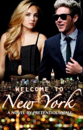 Welcome to New York |N.H| by PretentiousNiall