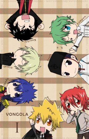 Katekyo Hitman Reborn! Reader Inserts by Sekata