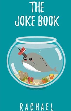 The Joke Book by sardonic_clouds