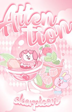 Attention ≫ Jikook by -ninaa-