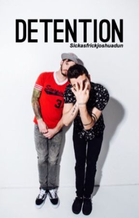 Detention//Joshler AU by stoneymaloney666