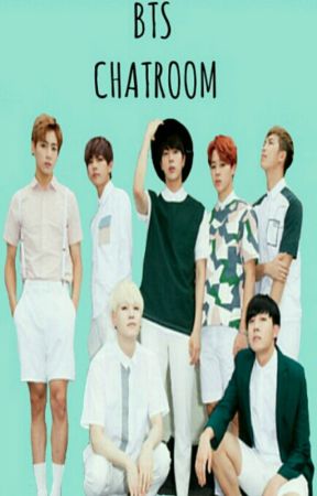 BTS chatroom by l00-05-18l