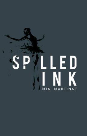 Spilled Ink by sparrowed