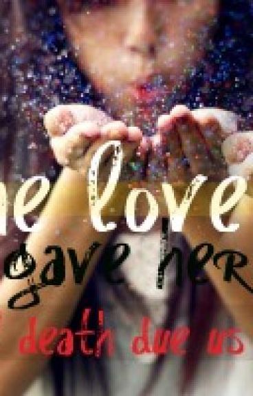 ♥The love he gave her ♥ by typewritergirl