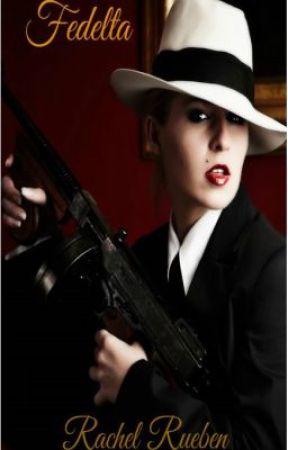 Fedelta: A Romantic Suspense by RachelRueben