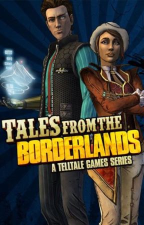 Tales from the Borderlands One Shots by ReiGn165