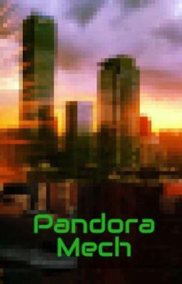 Pandora Mech by RAHOBBS