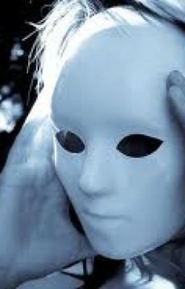 Behind The White Mask by GorgeousImperfection