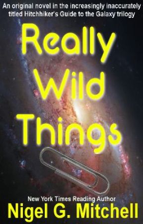 Really Wild Things by NigelMitchell4