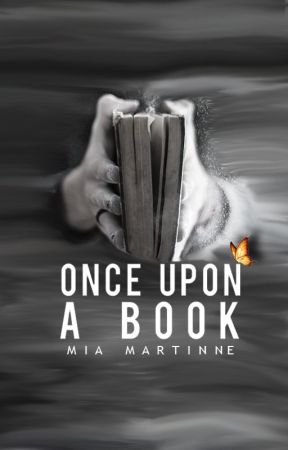 Once Upon A Book by sparrowed