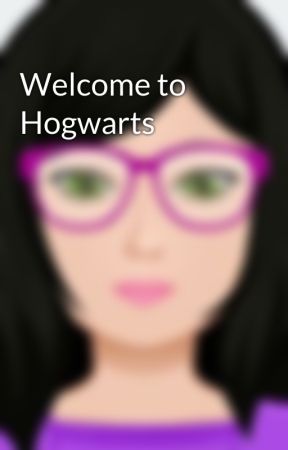 Welcome to Hogwarts by ErinDanzer