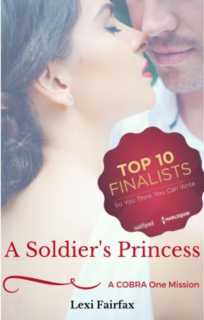 A Soldier's Princess by LFairfax1