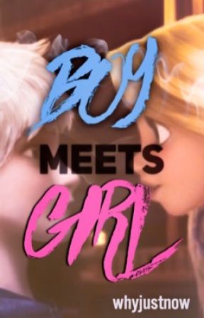 Boy Meets Girl by WhyJustNow