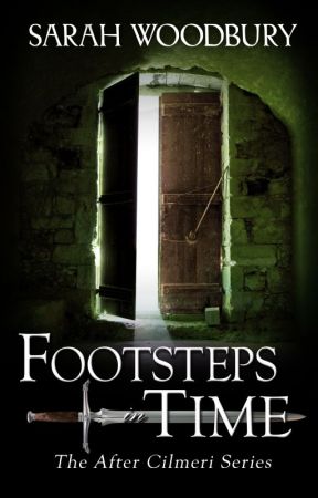 Footsteps in Time by drsarahwoodbury
