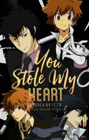 You Stole My Heart by MadlyCrazyAnimeIdiot