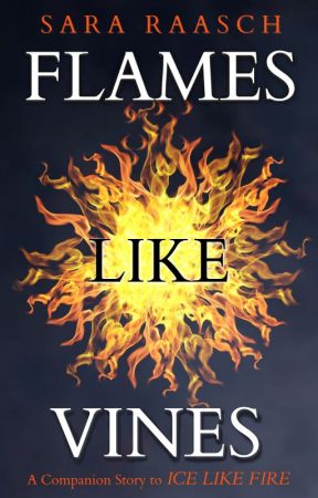 Flames Like Vines by sararaasch