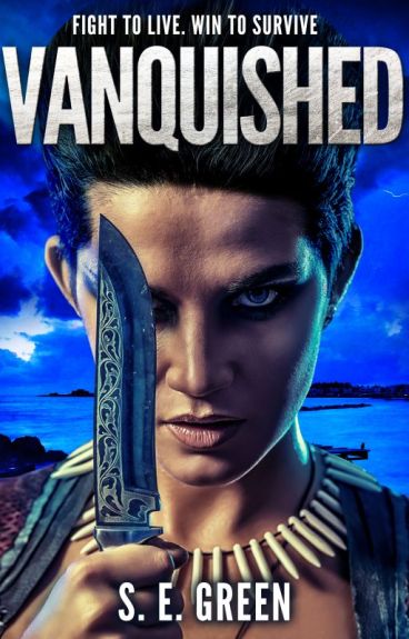 VANQUISHED by segreenauthor
