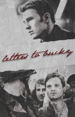 letters to bucky by Ezekiella