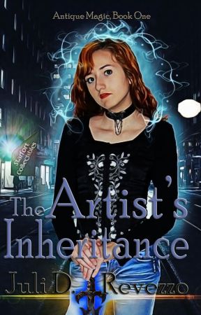 The Artist's Inheritance by JuliDRevezzo