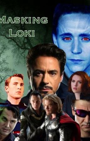 Masking Loki by AquaDragon78