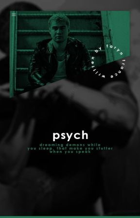 Psych | C.H. AU by soundthealarm