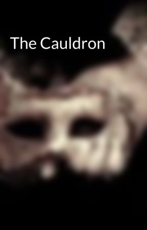 The Cauldron by vengefulkarma