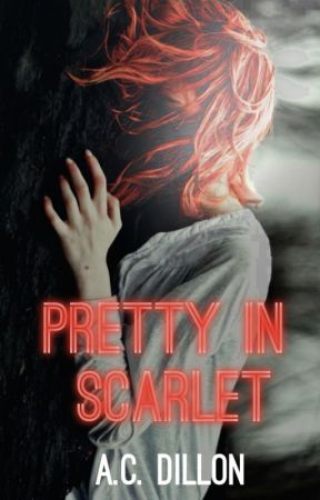 Pretty In Scarlet by acdillon