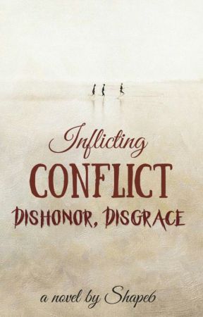 Inflicting Conflict by shape6