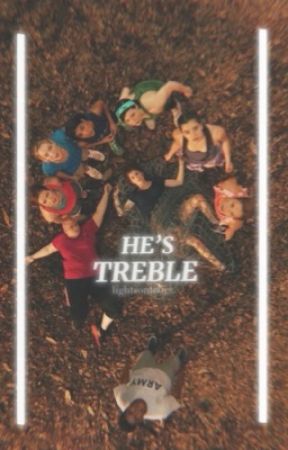 my treble by lightsoutalice