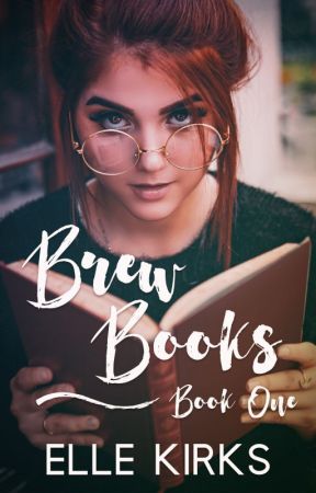 Brew Books 1 ✓ by ellekirks