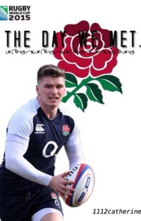 Owen Farrell - The first day we met by 1112catherine
