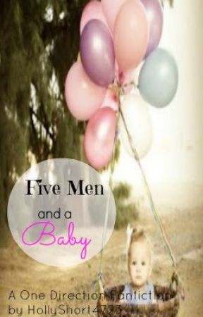 Five Men and a Baby by WhyThisAccount