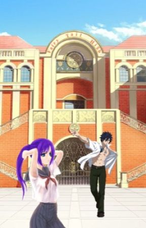 Fairy Tail High! by ayame_mori