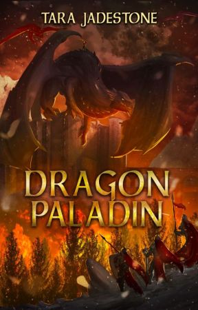 Dragon Paladin ✅ by tarajadestone