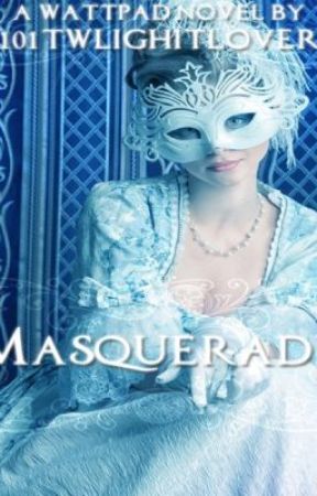Masquerade by 101twilightlover