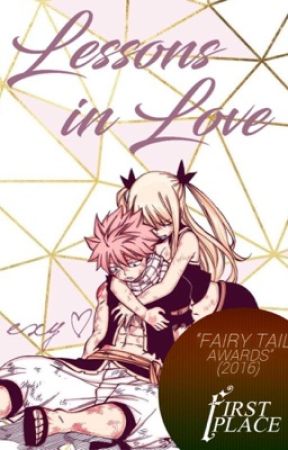 Lessons in Love » NaLu A.U. by korolevax