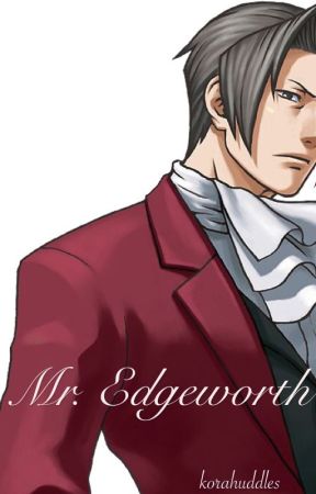 Mr. Edgeworth by korahuddles
