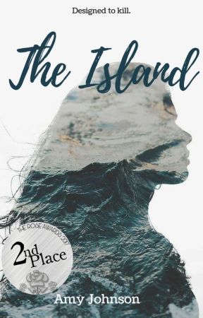 The Island by AmyJohnson895