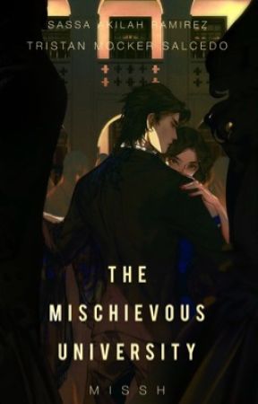 The Mischievous University by _Miss_H_