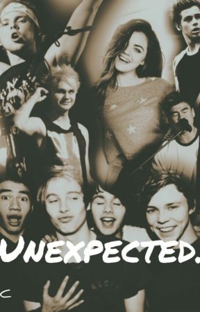 Unexpected. 5sos (On Hold) by fairlylocaldreamer-