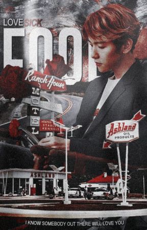 lovesick fool #chanbaek by rzycierzycie