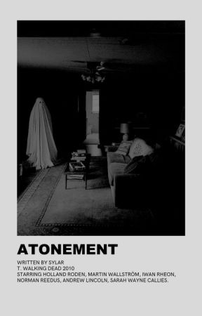 ATONEMENT ² by cryvvolf